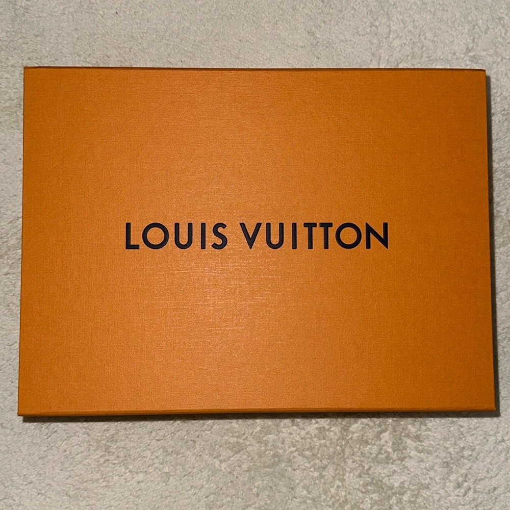 Large Louis Vuitton Gift Box